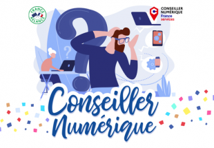 Médiathéque El Mil·lenari -Toulouges / Conseiller numérique