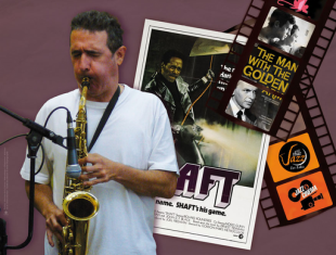 Le jazz à l’écran
Conférence ciné-concert avec Daniel Brothier
