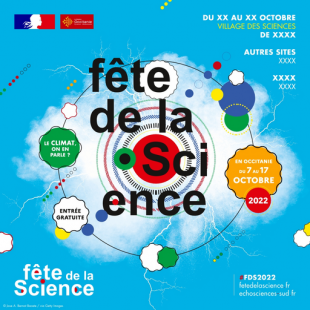 Conte scientifique "L'Histoire d'H2O la petite goutte d'eau" par Les Petits Débrouillards - Fête de la Science - Médiathèque Henri Tanyères - Saint Nazaire
