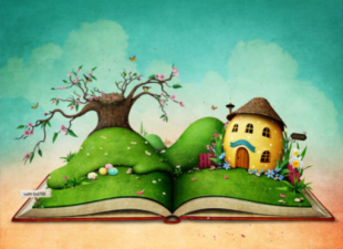  Bibliothèque de Saleilles - L'heure du conte avec Domily  