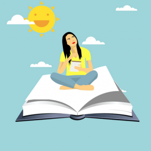 Bibliothèque de Saleilles - Lectures à Voix Haute de Martine