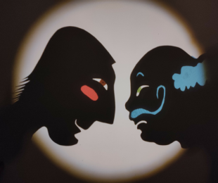 El millor regal del món (en català)
Théâtre d’ombre et musique par le Cacauet Teatre
