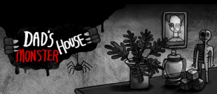 Bibliothèque de Saleilles - Halloween « Dad’s Monster House »
