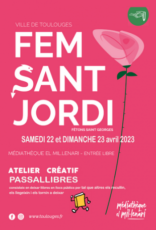 FEM SANT JORDI - Toulouges