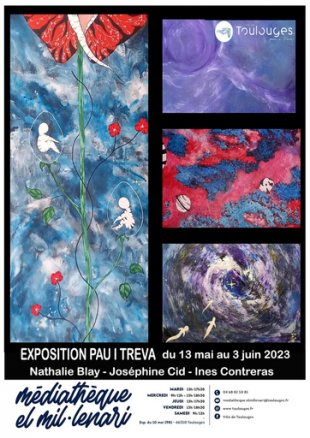 PAU I TREVA - Médiathèque El Mil·lenari Toulouges