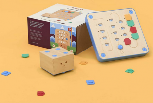 Villeneuve la Rivière - Atelier robot  : "le voyage de Cubetto " à partir de 4 ans 