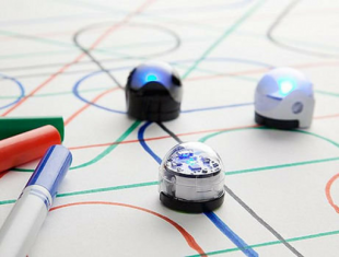 Villeneuve la Rivière - Atelier robot  : Ozobot à partir de 7 ans 