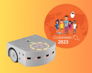 Challenge robotique : « La code week » - Bibliothèque de Cabestany
