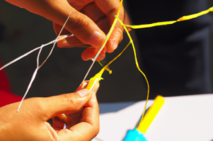 MEDIATHEQUE TOULOUGES - ATELIER SCIENTIFIQUE - circuit électrique