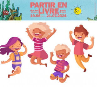 Partir en Livre : Atelier Haka - Bibliothèque de Cabestany