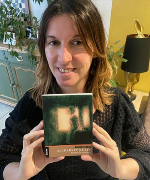Rencontre d'autrice : « Accords et à cran » - Bibliothèque de Cabestany
