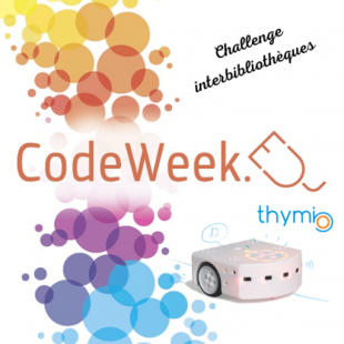 Médiathèque Teresa Rebull-
Toulouges
CODE WEEK