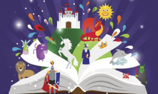  Bibliothèque de Saleilles - L'heure du conte avec Domily  