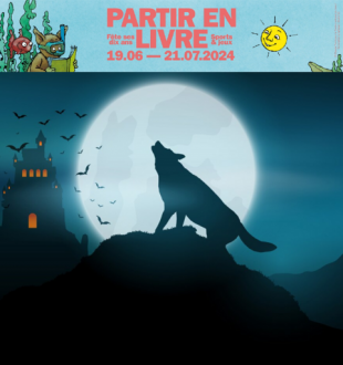 Partir en livre : Loup-Garou - Bibliothèque de Cabestany