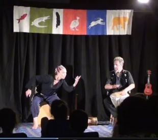 Spectacle : « Bouh ! histoires de sorcières » - Bibliothèque de Cabestany
