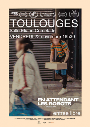 Toulouges - Médiathèque Teresa Rebull -
Salle Eliane COMELADE -MOIS DU DOC 