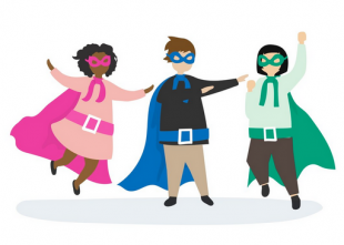 Atelier : carnaval de nos héro·ïne·s - Bibliothèque de Cabestany