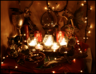 Atelier : Yule, fête du solstice d'hiver - Bibliothèque de Cabestany