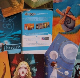Exposition Dixit - Bibliothèque de Cabestany