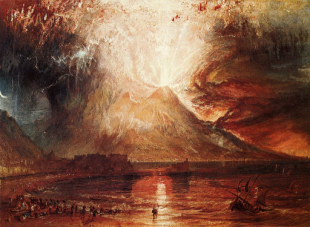 Atelier d’écriture, « Les Ciels volcanique de Turner » - Bibliothèque de Cabestany
