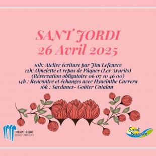 SANT JORDI