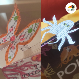 Atelier créatif - Bibliothèque de Cabestany