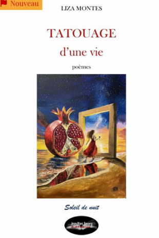 Présentation et dédicaces Liza Montes "Tatouage d'une vie"
