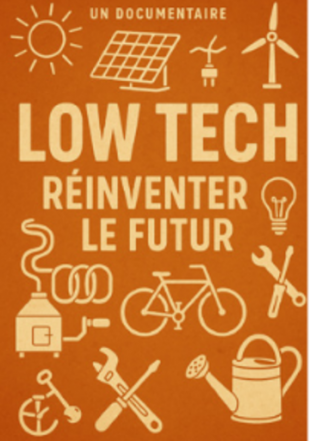 Médiathèque El Mil·lenari de Toulouges -Mois du film documentaire "Réinventer le futur Low Tech"