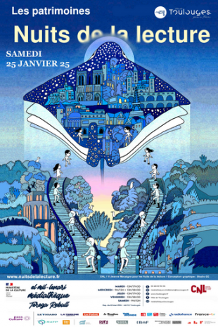 El Mil·lenari - médiathèque Teresa Rebull - TOULOUGES : Nuit de la lecture