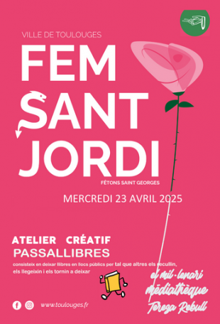 Médiathèque El Mil·lenari de Toulouges -Passallibres