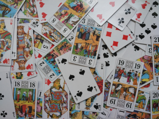 Initiation au jeu de carte : le Truc - Bibliothèque de Cabestany