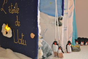 Spectacle « l’étoile de Uatu » - Bibliothèque de Cabestany