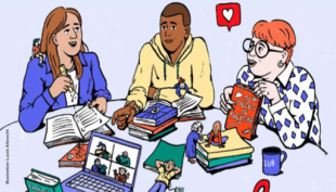 Bibliothèque de Saleilles - L' apéro littéraire 