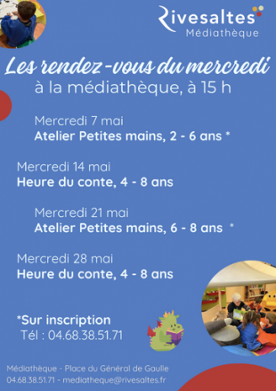 Rivesaltes - Atelier Petites mains