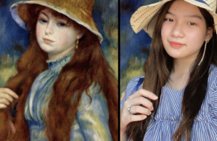 Atelier Tableaux vivants 