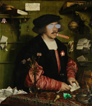 Atelier de photomontage 'Les 7 différences' par Rizak