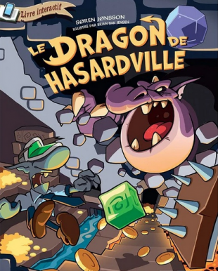 Jeux…tu, nous ! - le dragon de Hasarville - Bibliothèque de Cabestany