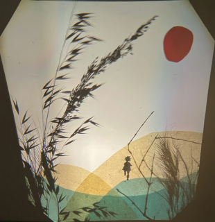 Nuit de la Lecture : spectacle : « Cerf-volant » - Bibliothèque de Cabestany