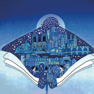 Médiathèque El Mil·lenari de Toulouges -Nuit de la lecture "Villes et Campagnes"