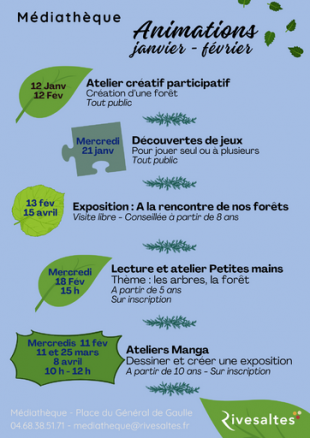 Rivesaltes - Après-midi jeux