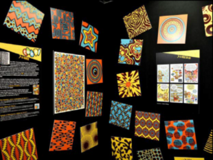 Exposition : Twin it - Bibliothèque de Cabestany