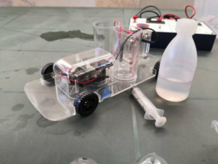 Atelier sciensibilisation : l'hydrogène - Bibliothèque de Cabestany