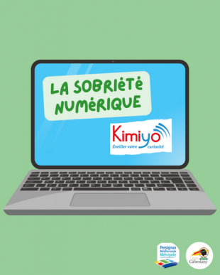 Atelier sciensibilisation : la sobriété numérique - Bibliothèque de Cabestany