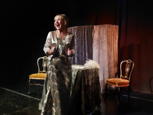 Spectacle : « Maupassant : Femmes, je vous conte ! » - Bibliothèque de Cabestany