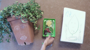 Atelier des mains vertes - Bibliothèque de Cabestany