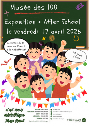 Médiathèque El Mil·lenari de Toulouges -Le musée des 100