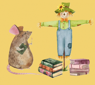 Rat conteur : spécial ciné goûter - Bibliothèque de Cabestany