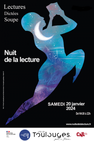 Toulouges El Mil·lenari - Médiathèque Teresa Rebull - NUIT DE LA LECTURE