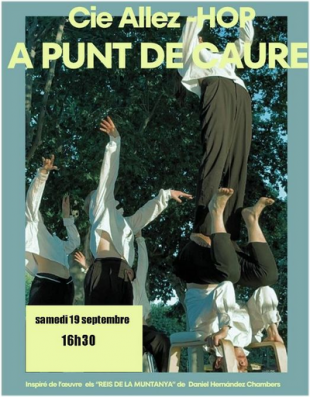 Toulouges El Mil·lenari Médiathèque Teresa Rebull : spectacle