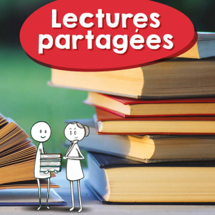 Lectures partagées - Bibliothèque de Cabestany